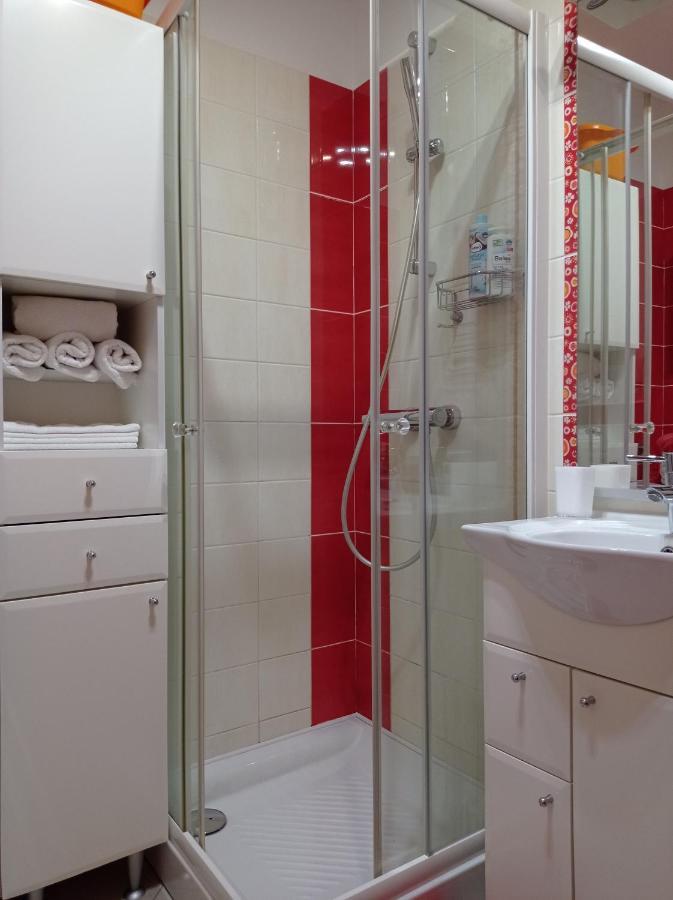 Apartman Adrijana Kastav, Free Wifi & Parking, 2 Bedrooms & Sea View Ngoại thất bức ảnh